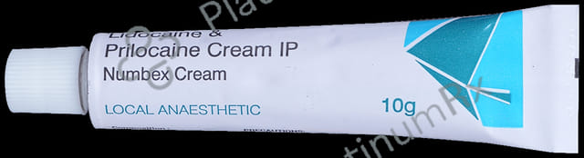 Numbex Cream 10 Cream