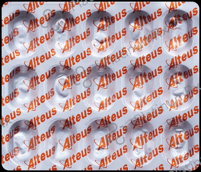 Dapazol M 10/1000mg Tablet ER 15s