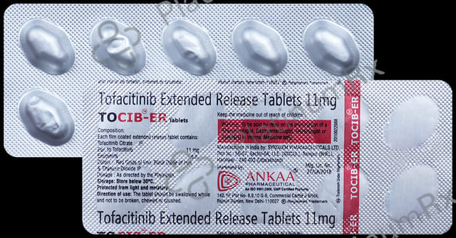 Tocib-ER Tablet
