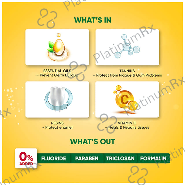 Dabur Oral Care Meswak Complete Toothpaste 300gm