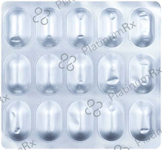 Cipvildin M 500/50mg Tablet 15s