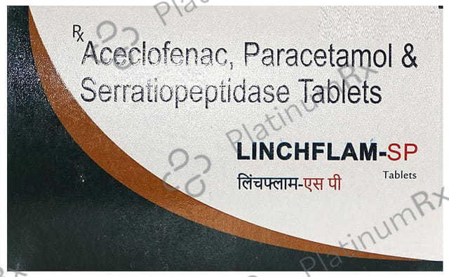 Linchflam-SP Tablet