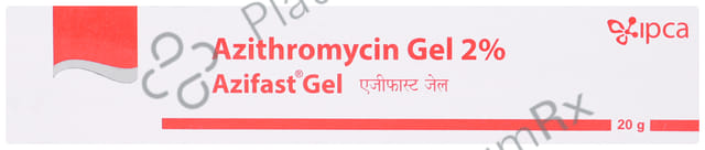 Azifast 2% Gel 20gm