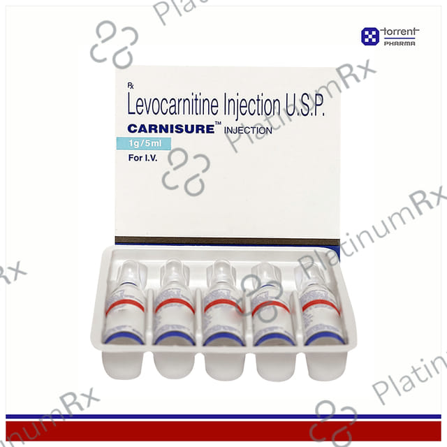 Carnisure 1gm Injection 5ml