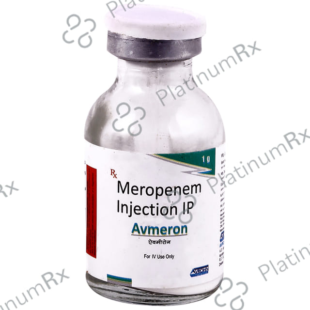 Avmeron Injection