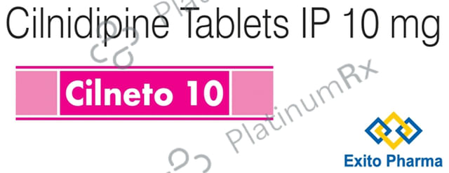 Cilneto 10 Tablet
