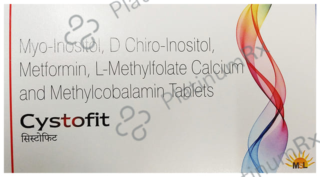 Cystofit Tablet