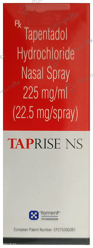 Taprise NS Nasal Spray