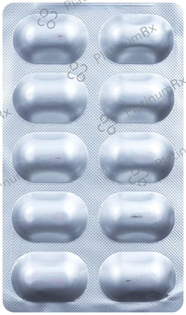 Trazer F Tablet 10s