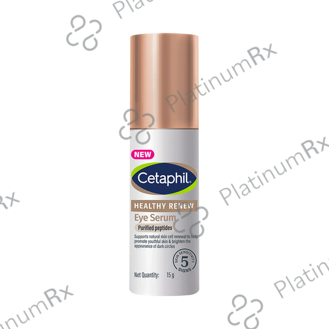 Cetaphill Healthy Renew Eye Serum 15ml