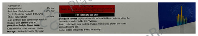 Healsenz Ointment 30gm
