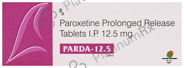 Parda 12.5 Tablet PR