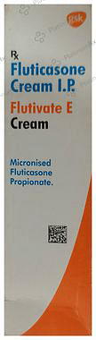 Flutivate E 0.05% Cream 30gm