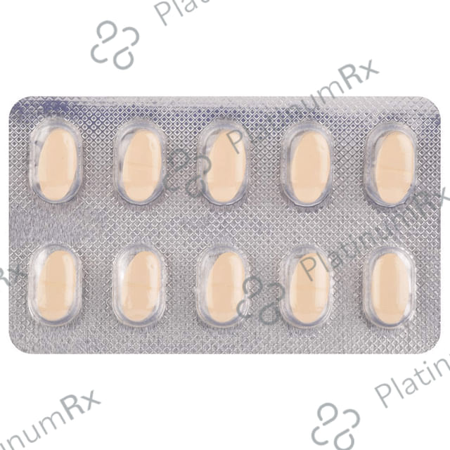 Fabulas 80mg Tablet 10s