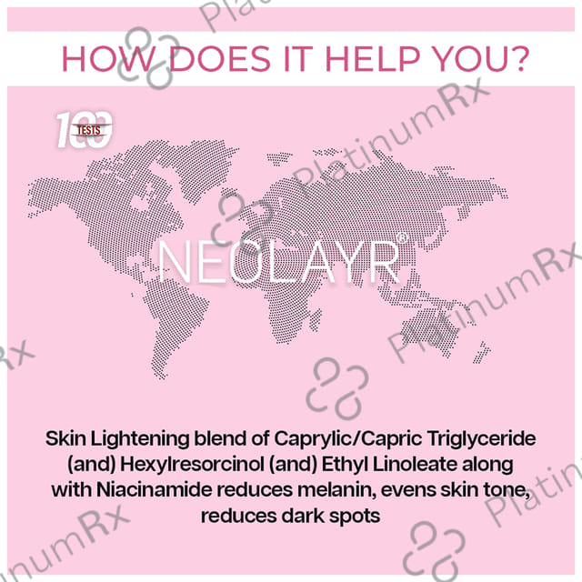 Neolayr Lite Lightening & Brightening Face Cream