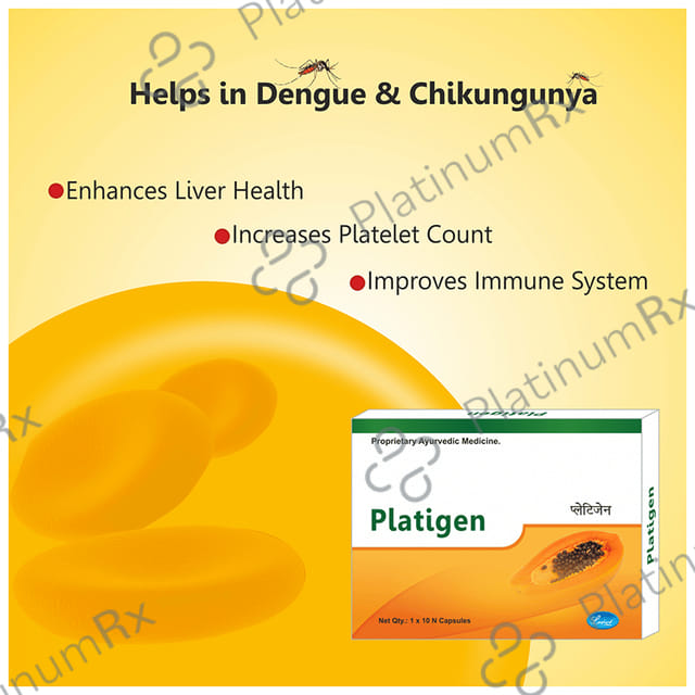 Leeford Platigen Capsule