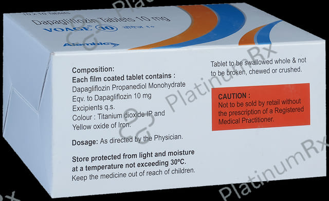 Voage 10mg Tablet 10s