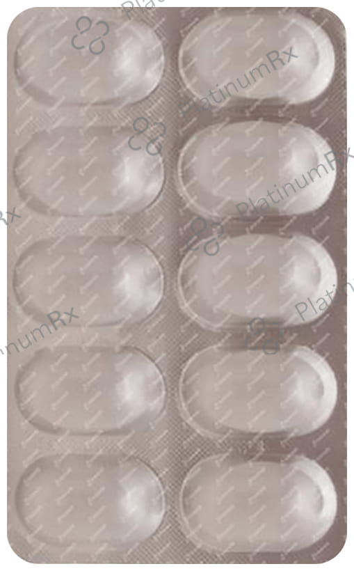 Livodox Plus Tablet 10s