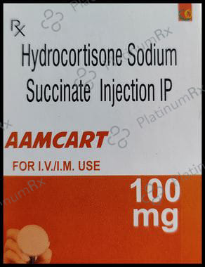 Aamcart 100mg Injection 1s