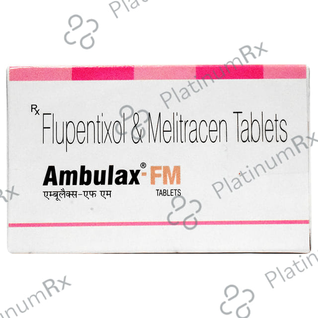 Ambulax FM 0.5/10mg Tablet 10s