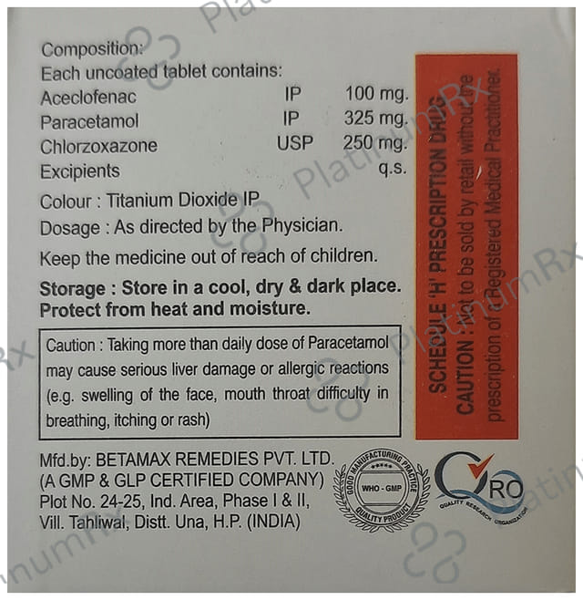 Badhanil MR Tablet 10s