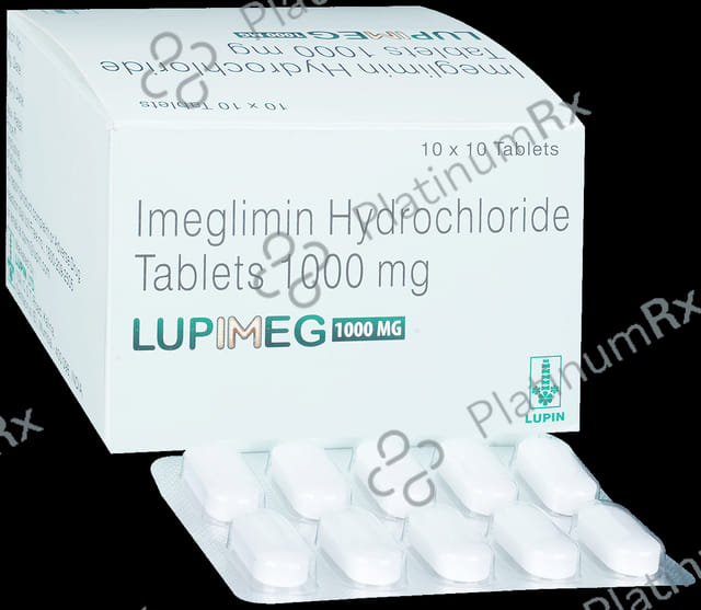 Lupimeg 1000mg Tablet 10s