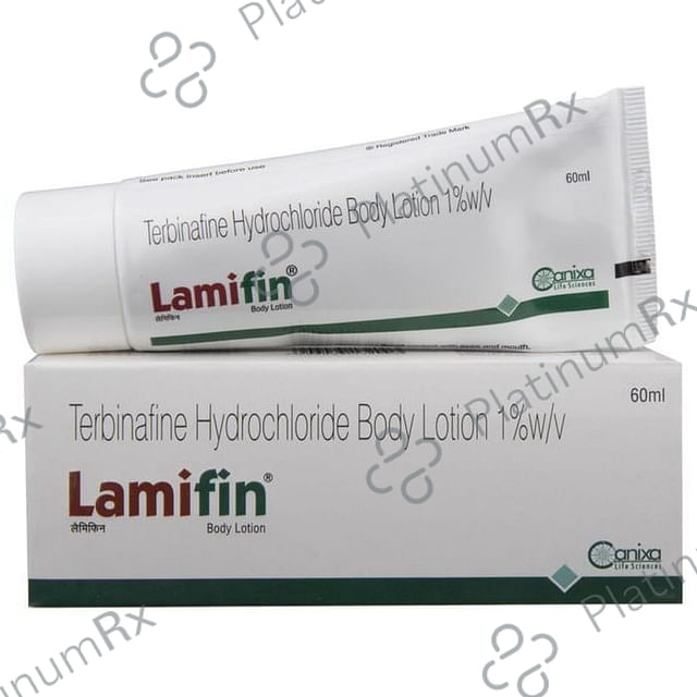 Lamifin 1% Lotion 20ml