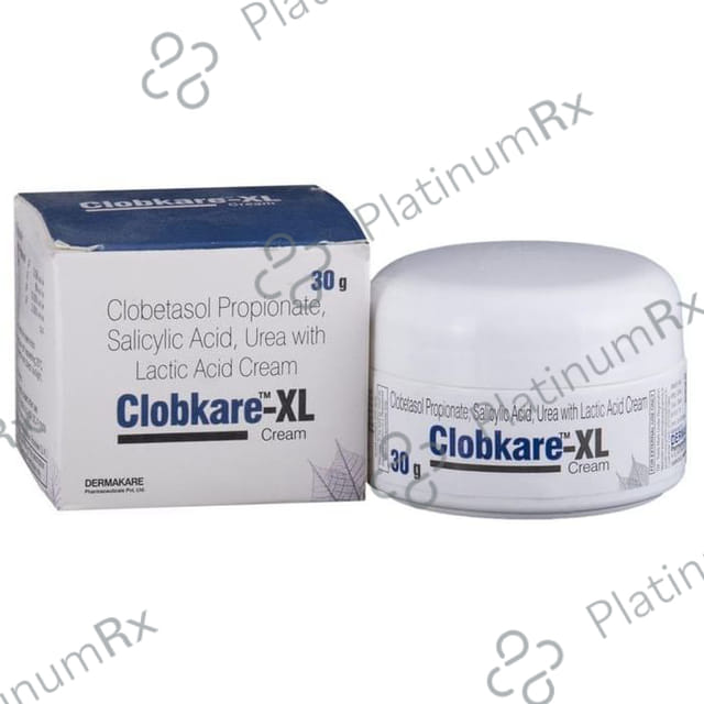Clobkare -XL Cream