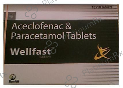 Wellfast Tablet