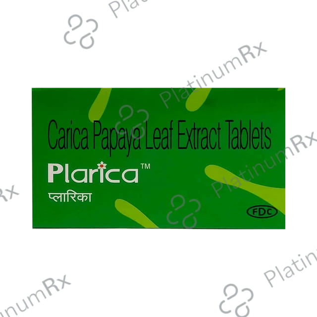 Plarica Tablet