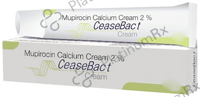 Ceasebact 2% Cream 5gm