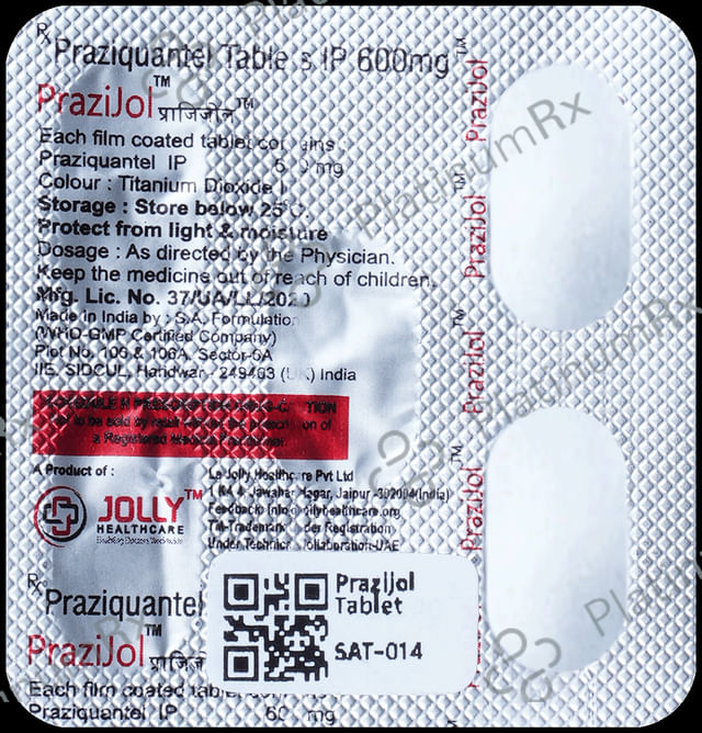 Prazijol Tablet