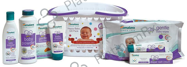 Himalaya Babycare Gift Kit 1s