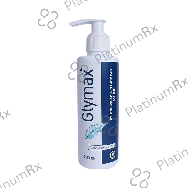 Glymax Intensive Skin Hydrator Lotion 200ml