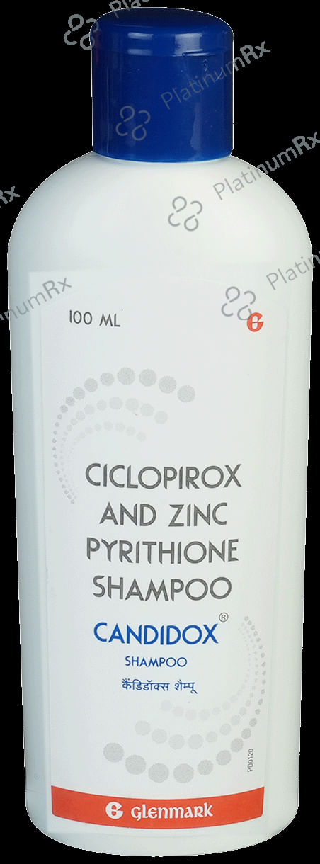Candidox Shampoo 100ml