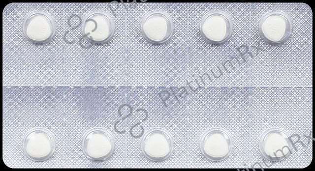 Xilingio 10/5mg Tablet 10s