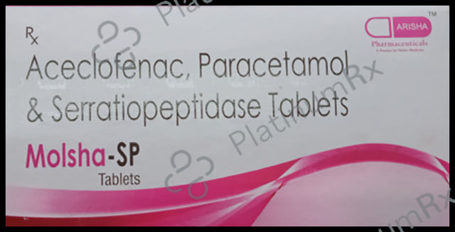 Molsha-SP Tablet