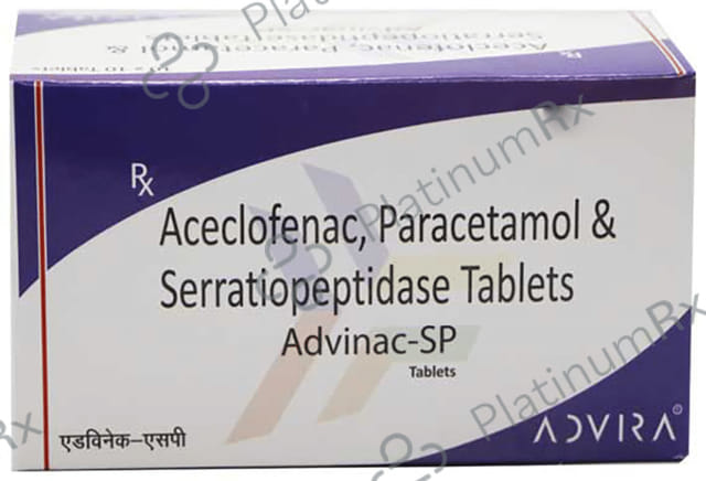 Advinac SP Tablet 10s