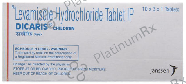 Dicaris Children Tablet