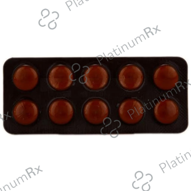 Ketafung 200mg Tablet 10s