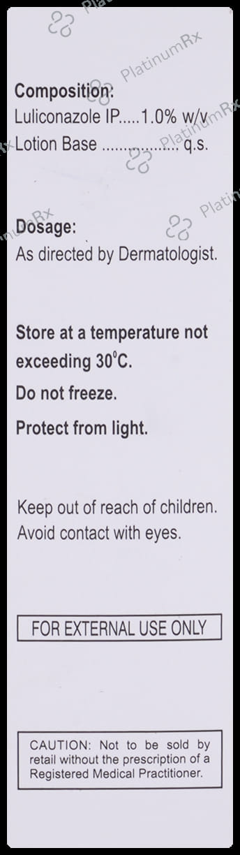 Lulilok Lotion 15 Lotion