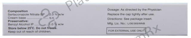 Sercos Cream 10 Cream