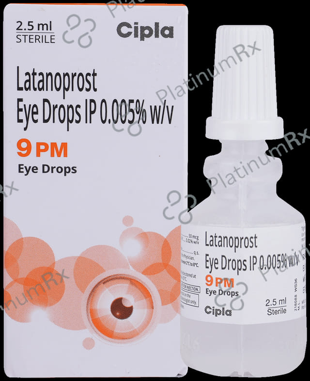 9 PM 0.005% Eye Drop 2.5ml