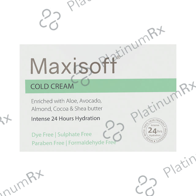 Maxisoft Cold Cream 50 gm