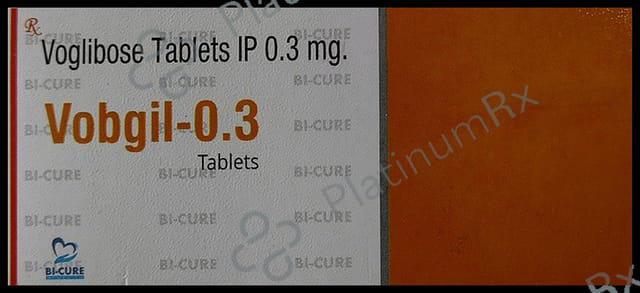 Vobgil 0.3 Tablet