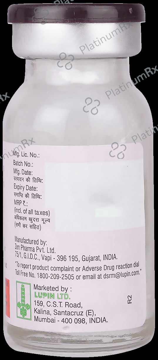 Xone Ceff S 500mg/250mg Injection