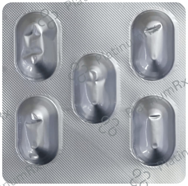 Happibiotic 45mg Capsule 5s