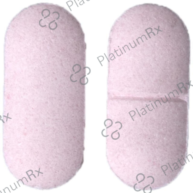 Glychek M Forte 80/500mg Tablet 15s