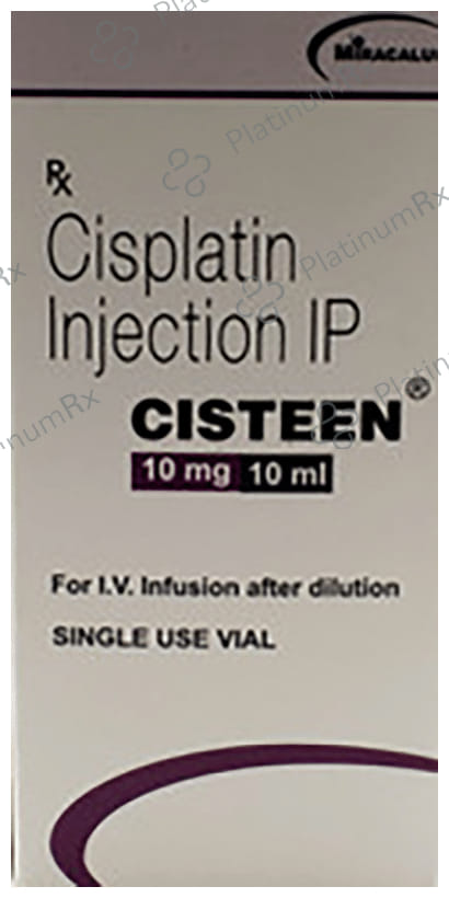 Cisteen 10mg Injection 20ml