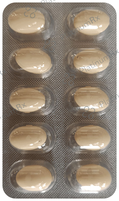 Gestmarck 400 Soft Gelatin Capsule
